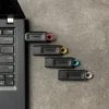 USB 3.2 MEMORIA KINGSTON 128GB GEN1 DT EXODIA (NEGRA)