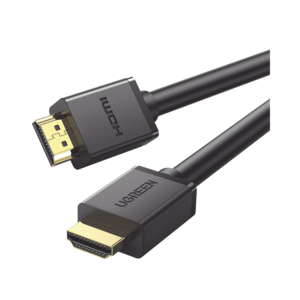 Cable HDMI 2.0 4K@60Hz | 1 Metro (3.28 Pies) | HDR | 3D | HEC (Canal Ethernet HDMI) | ARC (Canal de Retorno de Audio | Color