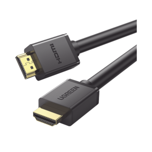Cable HDMI 2.0 4K@60Hz | 2 Metros (6.56 Pies) | HDR | 3D | HEC (Canal Ethernet HDMI) | ARC (Canal de Retorno de Audio |
