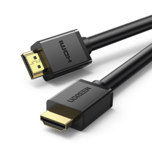 Cable HDMI 2.0 4K@60Hz | 3 Metros (9.84 Pies) | HDR | 3D | HEC (Canal Ethernet HDMI) | ARC (Canal de Retorno de Audio |