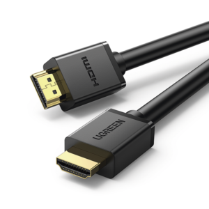 Cable HDMI 2.0 4K@60Hz | 5 Metros (16.40 Pies) | HDR | 3D | HEC (Canal Ethernet HDMI) | ARC (Canal de Retorno de Audio |