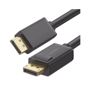 Cable DisplayPort 1.2 Macho a Macho | Longitud 3 Metros (9.84 Pies) | Versión DP1.2 | Soporta 4K@60Hz; 2K@144Hz | Soporta 3D