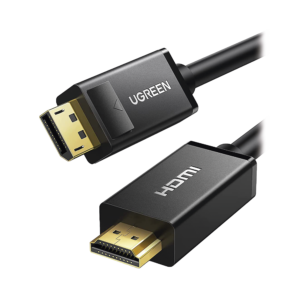Cable DP Macho a HDMI Macho / Longitud 1.50 Metros (4.92 Pies) / Soporta 4K@30Hz / Soporta 3D / Cobre EstaÑado 28AWG