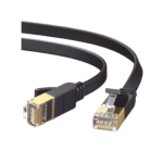 Cable Ethernet Plano Cat7 U/FTP 10 Gigabit 600MHz 3 Metros (9.84 Pies)