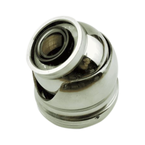 Cámara Marina IP CAM-1 / Resolución 1920×1080 / Lente Gran Angular 1.8 mm / IR LEDs 10 mts / Carcasa Acero Inoxidable 316