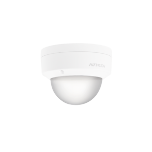 Burbuja Transparente para Domos Fijos TURBOHD / Compatible con epcom / HIKVISION / Soporta IP66 / IK10 / DS-2CE57U1T-VPITF