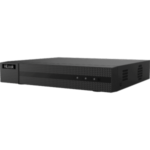 DVR 8 Canales TurboHD + 4 Canales IP / 5 Megapixel Lite – 3K Lite / Audio Bidireccional / ACUSENSE Lite / 1 Bahía de Disco