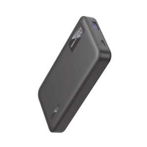 Power Bank de 10000mAh NEXODE | 22.5W | USB-A | USB-C | Indicador Led | Tecnología de Carga Rápida | Ultra Delgado | Ultra