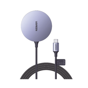 Cargador Inalámbrico Magnético | 15W | Tecnología Magsafe | Qi | Certificado MFM | Modulo de Carga Original | Carga Rápida |