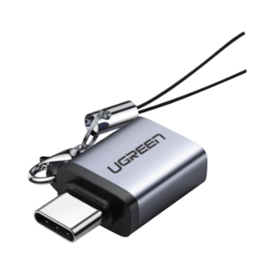 ADAPTADOR USB-C 3.1 MACHO A USB 3.0 A HEMBRA OTG (50283)