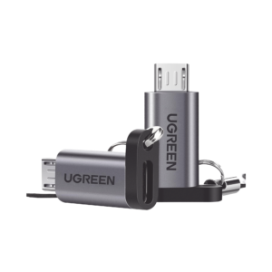 Adaptador USB-C 3.1 a Micro USB | Carga Rápida | FPC/QC2.0 | Sincronización de Datos | Velocidad de Transferencia de hasta