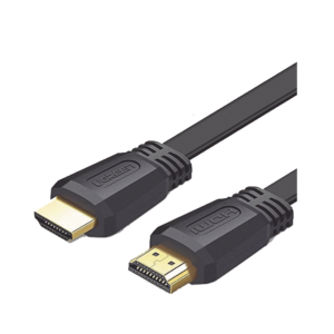 Cable HDMI 2.0 Plano de 1.5 Metros (4.92 Pies) / 4K@60Hz / HDR / 3D / HEC (Canal Ethernet HDMI) / ARC (Canal de Retorno de