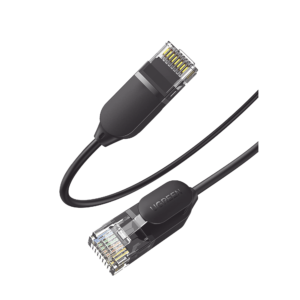 Cable Ethernet Cat6A UTP Ultra Delgado 2 Metros (6.56 Pies)