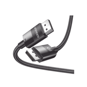 Cable DisplayPort 1.4 | Longitud 2 Metros (6.56 Pies) | Versión DP1.4 | 8K 7680×4320 a 60 Hz | Soporta 3D | HDR | Blindaje