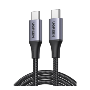 Cable USB-C a USB-C | 2 Metros | Potencia de Carga 240W | 48V/5A | PD3.1 /3.0 | 480 Mbps | Chip E-Market | Carcasa de