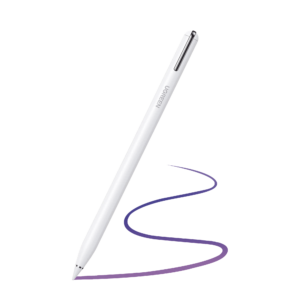 Lápiz Stylus Inteligente para iPad / Carga USB-C / Bluetooth / Detección de Inclinación / Adsorción Magnética / 36 Puntas