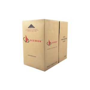 Bobina de Cable UTP Reelex, de 4 Pares, Desempeño Cat6, LS0H (Bajo Humo, Cero Halógenos), Color Gris, 24 AWG, 305 Metros