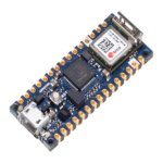 Placa de Desarrollo IoT / Arduino Nano 33 IoT / Cortex-M0+ SAMD21 / Wi-Fi + Bluetooth / Chip Criptográfico ATECC608A / IMU 6