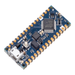 Placa de Desarrollo Arduino® Nano Every / Microcontrolador ATmega4809 AVR 20 MHz / USB-Serial Bridge ATSAMD11D14A / 48 KB