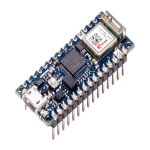 Placa de Desarrollo IoT / Cortex-M0+ SAMD21 48 MHz / Wi-Fi 802.11 b/g/n + Bluetooth 4.2 / IMU 6 Ejes LSM6DSOXTR / Crypto