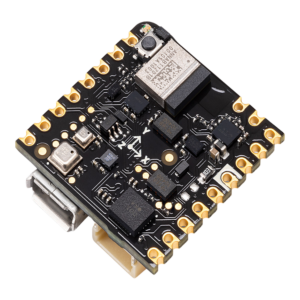Placa de Desarrollo IoT / Arduino Nicla Sense ME / 4 Sensores Bosch Industrial / Bluetooth 5.0 / nRF52832 Cortex-M4F 64MHz