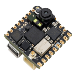 Placa de Desarrollo Arduino® Nicla Vision / Visión por Máquina en el Borde / STM32H747 Dual-Core / Cámara 2MP / Wi-Fi +