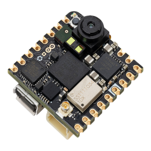 Placa de Desarrollo Arduino® Nicla Vision / Visión por Máquina en el Borde / STM32H747 Dual-Core / Cámara 2MP / Wi-Fi +