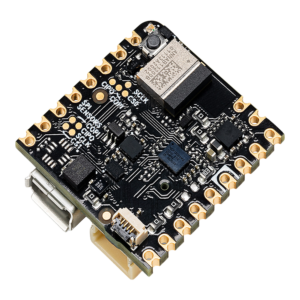 Placa Desarrollo Nicla Voice / Procesador Neural Syntiant NDP120 / Bluetooth 5.0 BLE / IMU 9 Ejes / Micrófono MEMS 105dB