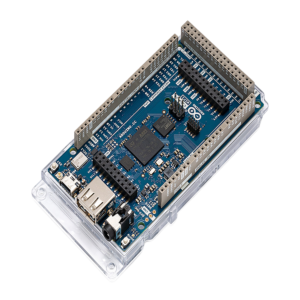 Placa de Desarrollo Arduino® GIGA R1 WiFi / Microcontrolador STM32H747 Dual-Core / 76 I/O Digitales / 14 Entradas Analógicas
