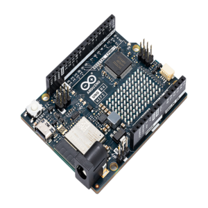 Placa de Desarrollo Arduino UNO R4 WiFi / Microcontrolador 32-bit RA4M1 Arm Cortex-M4 48 MHz / ESP32-S3 WiFi 4 y Bluetooth 5