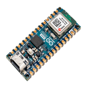 Placa Desarrollo Arduino Nano ESP32 / Microcontrolador ESP32-S3 Dual-Core 240 MHz / Wi-Fi 4 802.11 b/g/n + Bluetooth LE 5.0