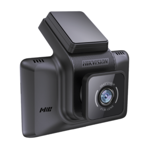 Cámara de Tablero / Cámara Frontal de 4 Megapixel (2K) y Trasera de 2 Megapixel (1080p) / Entrada de alarma para cambio a