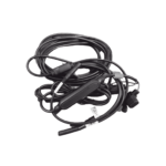 Adaptador para Alimentar Dahscam AE-DI2032G40(B) Directo de la Bateria del Automovil / 2.3 Metros de Longitud