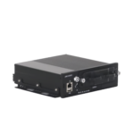 DVR Móvil 1080p (2 Megapixel) / 4 Canales TURBO / Sensor G / Compatible IA / Soporta 2 HDD / Alarmas I/O / Salida de Video
