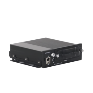 DVR Móvil 1080p (2 Megapixel) / 4 Canales TURBO / Sensor G / Compatible IA / Soporta 2 HDD / Alarmas I/O / Salida de Video