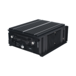DVR Hibrido Móvil 1080p / 4 Canales TURBO + 8 Canales IP / Soporta 4G / WiFi / GPS / Sensor G / Soporta 2 Memorias SD