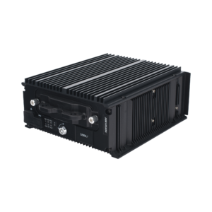 DVR Hibrido Móvil 1080p / 4 Canales TURBO + 8 Canales IP / Soporta 4G / WiFi / GPS / Sensor G / Soporta 2 Memorias SD