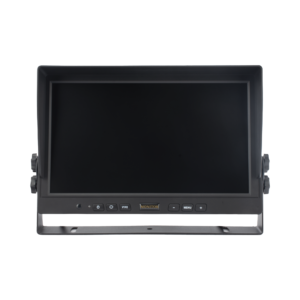 Monitor y Botones de 10.1 LCD / Compatible con DVR Móvil HIKVISION / Conector VGA