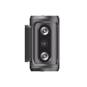 Cámara Móvil IP 5 Megapixel / Lente 8 mm / 20 mts IR / Exterior IP68 / IK10 / WDR 120 dB / Conector RJ45 / Reconocimiento de