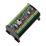 Controlador Industrial Arduino Portenta Machine Control / STM32H747XI Dual Cortex / 24V DC / 8 Entradas Digitales / 8