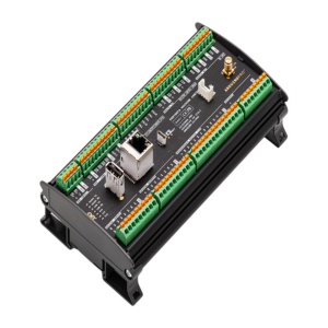 Controlador Industrial Arduino Portenta Machine Control / STM32H747XI Dual Cortex / 24V DC / 8 Entradas Digitales / 8