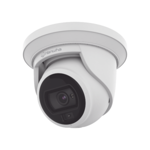 Cámara IP Tipo Flateye con luz blanca Antivandálico 4 Megapíxel / Lente 3 mm / 20M IIluminacion / WDR 120db / IP67 / IK10