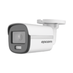 [ColorVu] Bala TURBOHD 3K (5 Megapixel) / Lente 2.8 mm / Micrófono Integrado / Imagen a Color 24/7 / Luz Blanca 20 mts