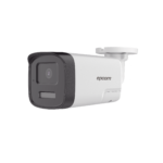 [Audio Bidireccional + Dual Light + ColorVu] Bala TURBOHD 4K (8 Megapixel) / Lente 2.8 mm / 40 mts IR EXIR + 40 mts Luz