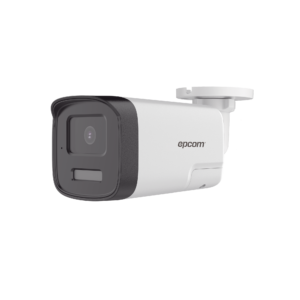 [Audio Bidireccional + Dual Light + ColorVu] Bala TURBOHD 4K (8 Megapixel) / Lente 2.8 mm / 40 mts IR EXIR + 40 mts Luz