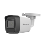 Bala TURBOHD 5 Megapixel / Lente 2.8 mm / 4 Tecnologías (TVI / AHD / CVI / CVBS) / 30 mts SMART IR EXIR / Exterior IP67