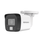 [Dual Light + ColorVu] Bala TurboHD 2 Megapíxel (1080p) / Gran Angular 101° / Lente 2.8 mm / 30 mts IR EXIR / 20 mts Luz