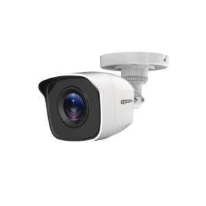 Bala TURBOHD 2 Megapíxeles (1080p) / METALICA / Gran Angular 103° / Lente 2.8 mm / IR EXIR Inteligente 20 mts / Exterior