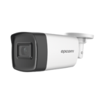 Bala TURBOHD 2 Megapíxeles (1080p) / Lente 3.6 mm / Exterior IP67 / 80 mts IR EXIR / dWDR / 4 Tecnologías (B8-TURBO-X8)