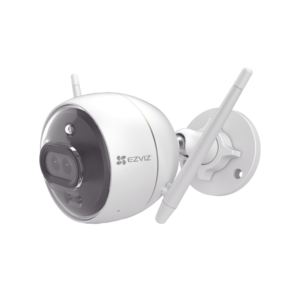 Bala IP 2 Megapíxel / Wi-Fi / Doble Lente / COLORES EN OSCURIDAD / Deteccion de Personas o Vehículos / Cruce de Línea